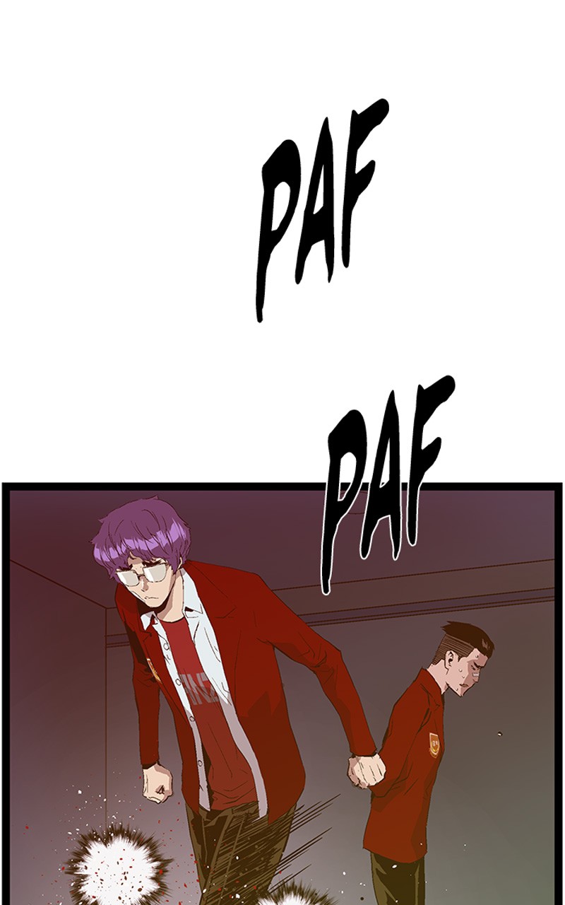 Read Weak Hero FR Manga Online