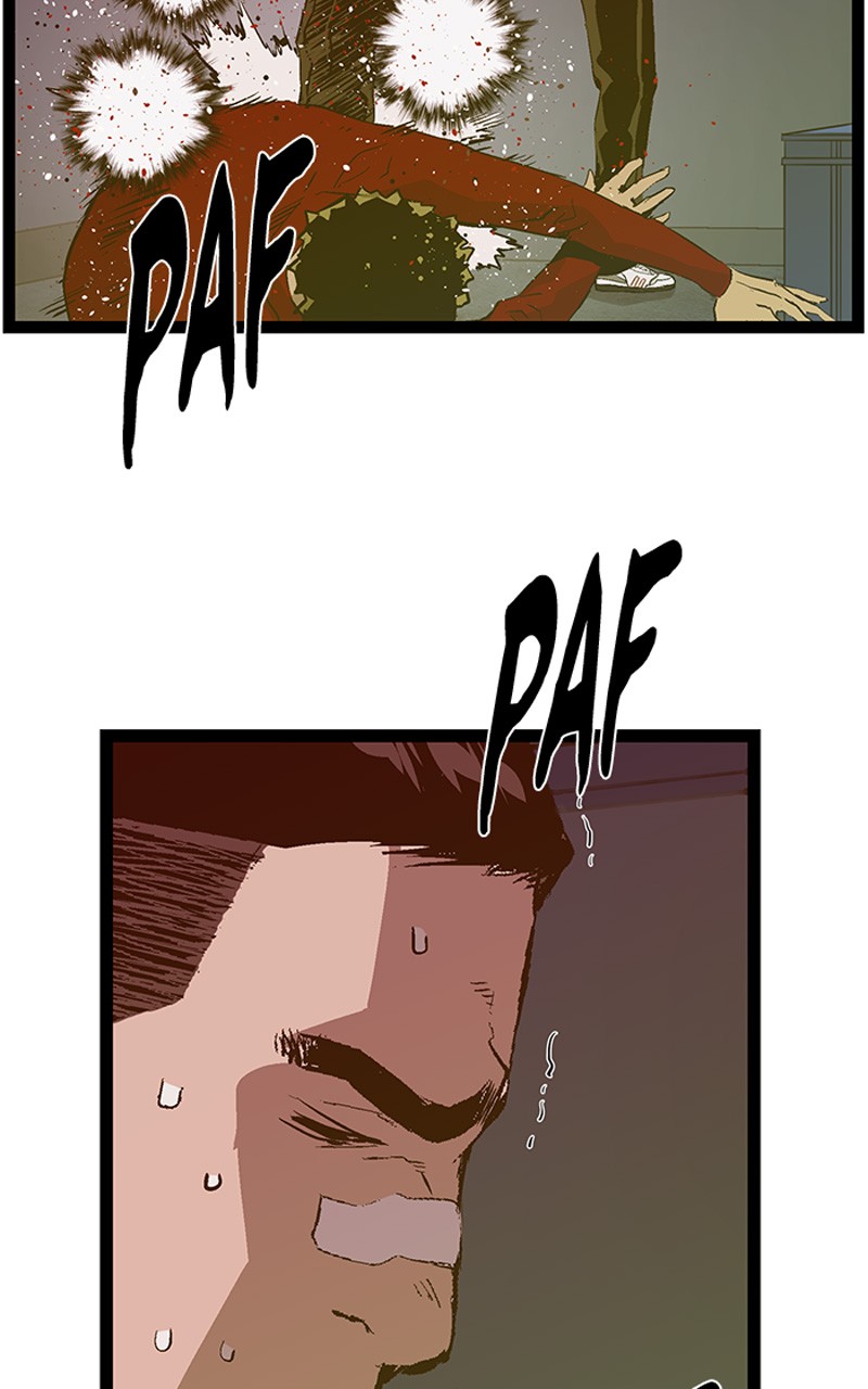 Read Weak Hero FR Manga Online
