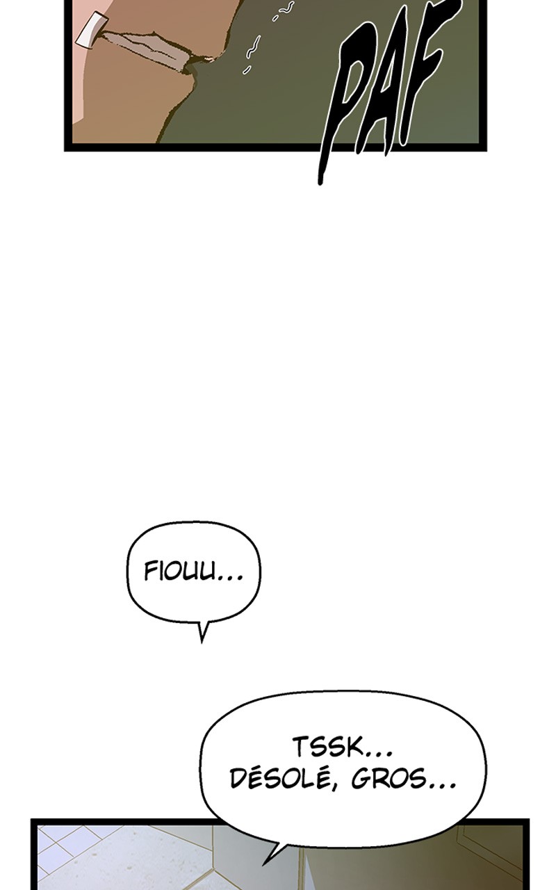 Read Weak Hero FR Manga Online