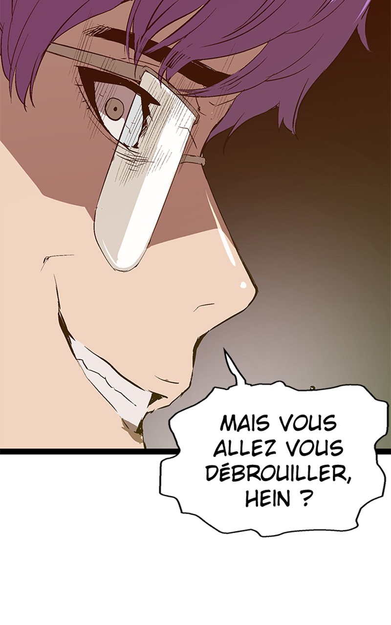 Read Weak Hero FR Manga Online