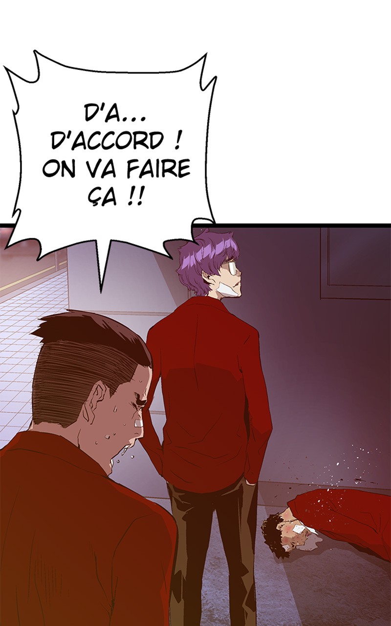 Read Weak Hero FR Manga Online