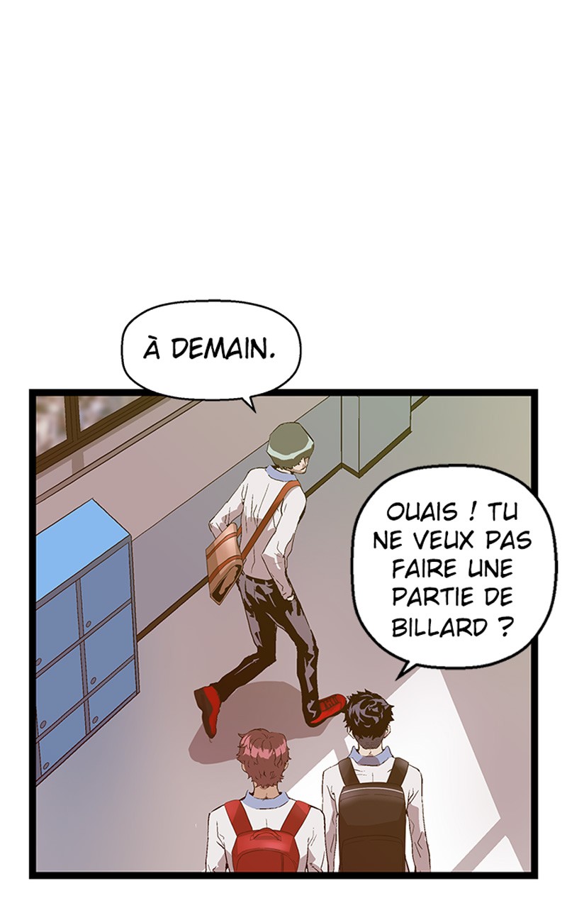 Read Weak Hero FR Manga Online