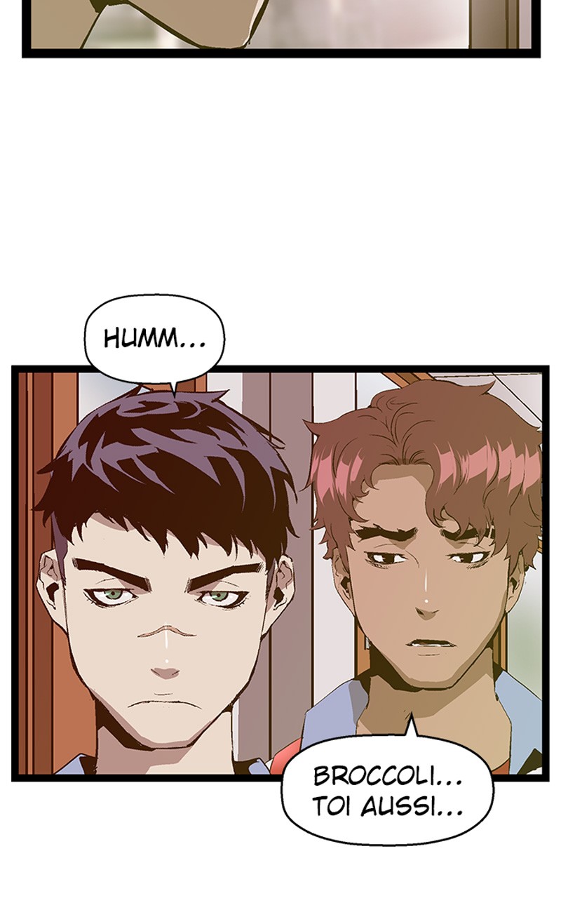 Read Weak Hero FR Manga Online