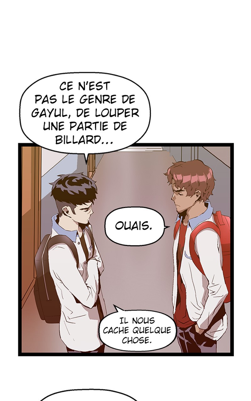 Read Weak Hero FR Manga Online