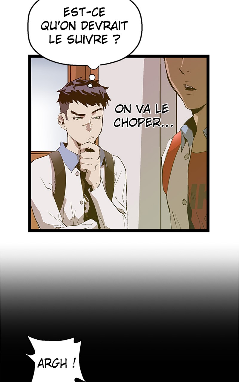 Read Weak Hero FR Manga Online