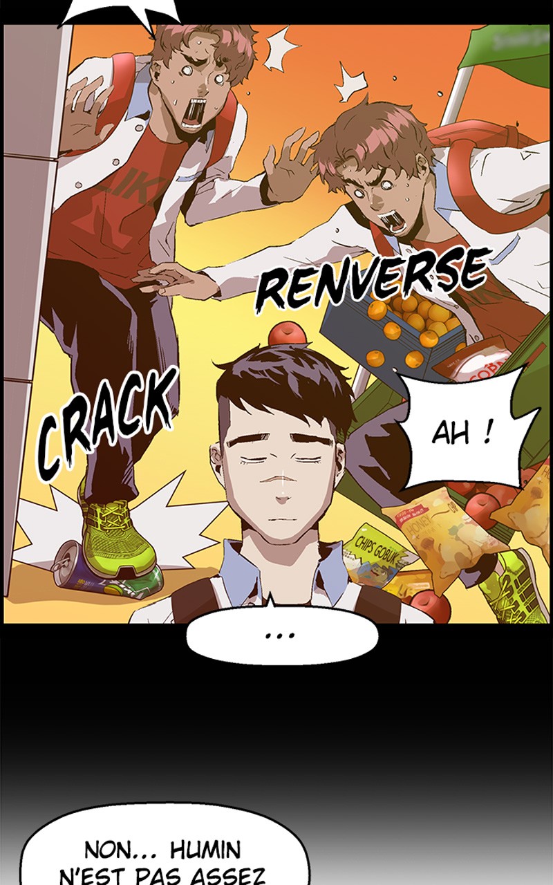 Read Weak Hero FR Manga Online