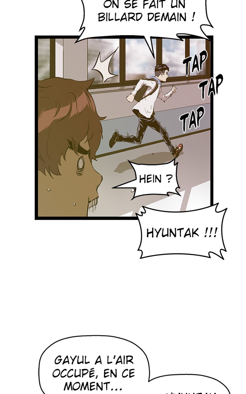 Read Weak Hero FR Manga Online