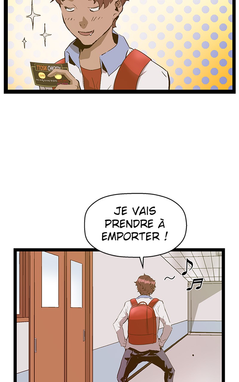 Read Weak Hero FR Manga Online