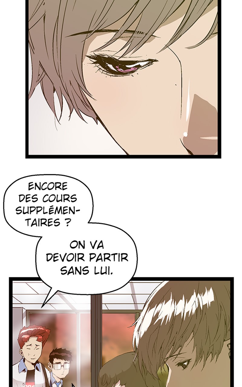 Read Weak Hero FR Manga Online