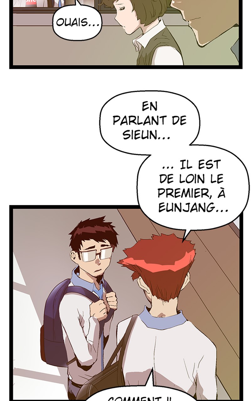 Read Weak Hero FR Manga Online