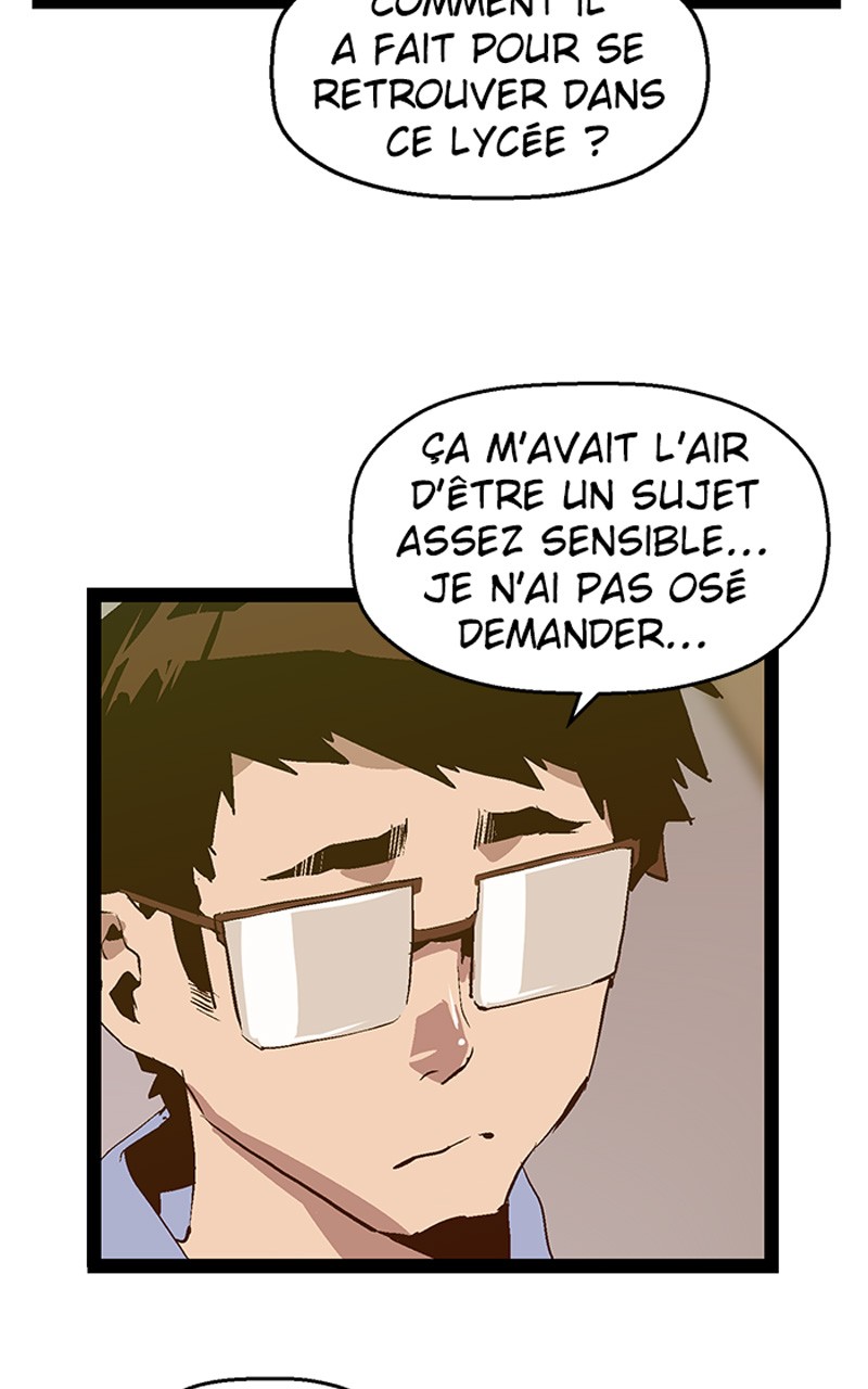 Read Weak Hero FR Manga Online