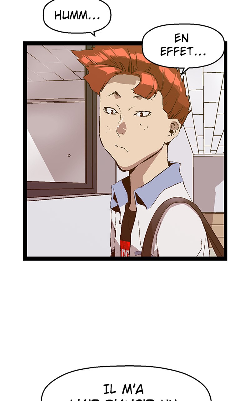 Read Weak Hero FR Manga Online