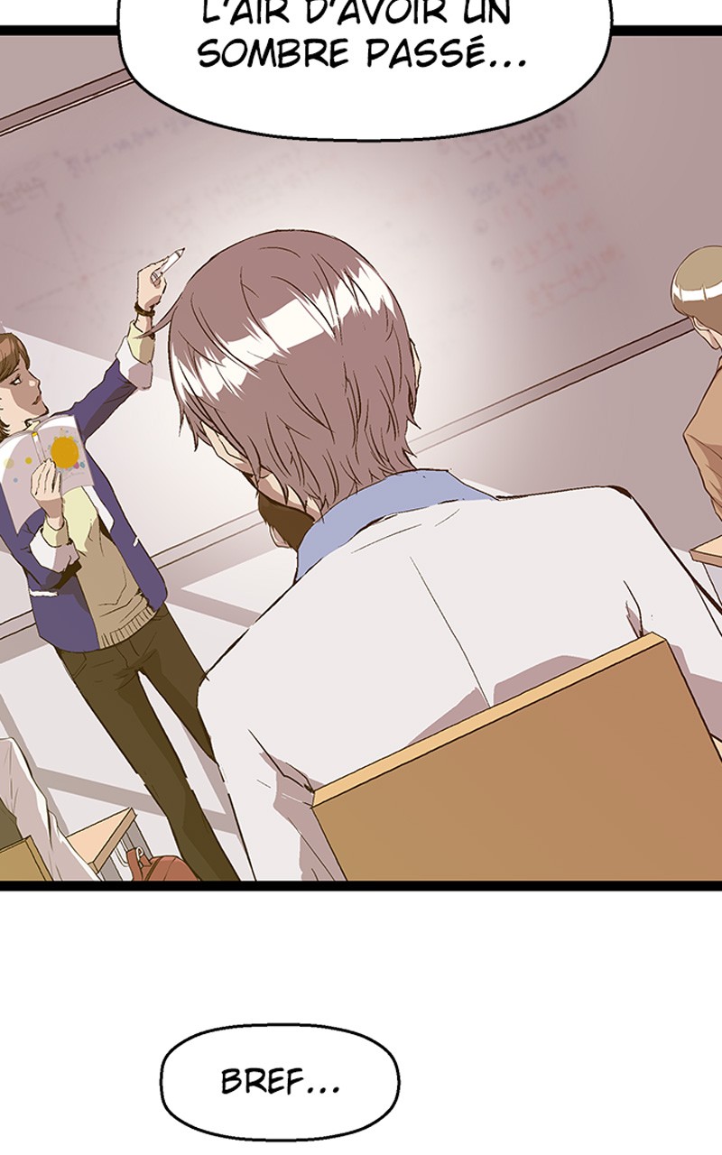 Read Weak Hero FR Manga Online
