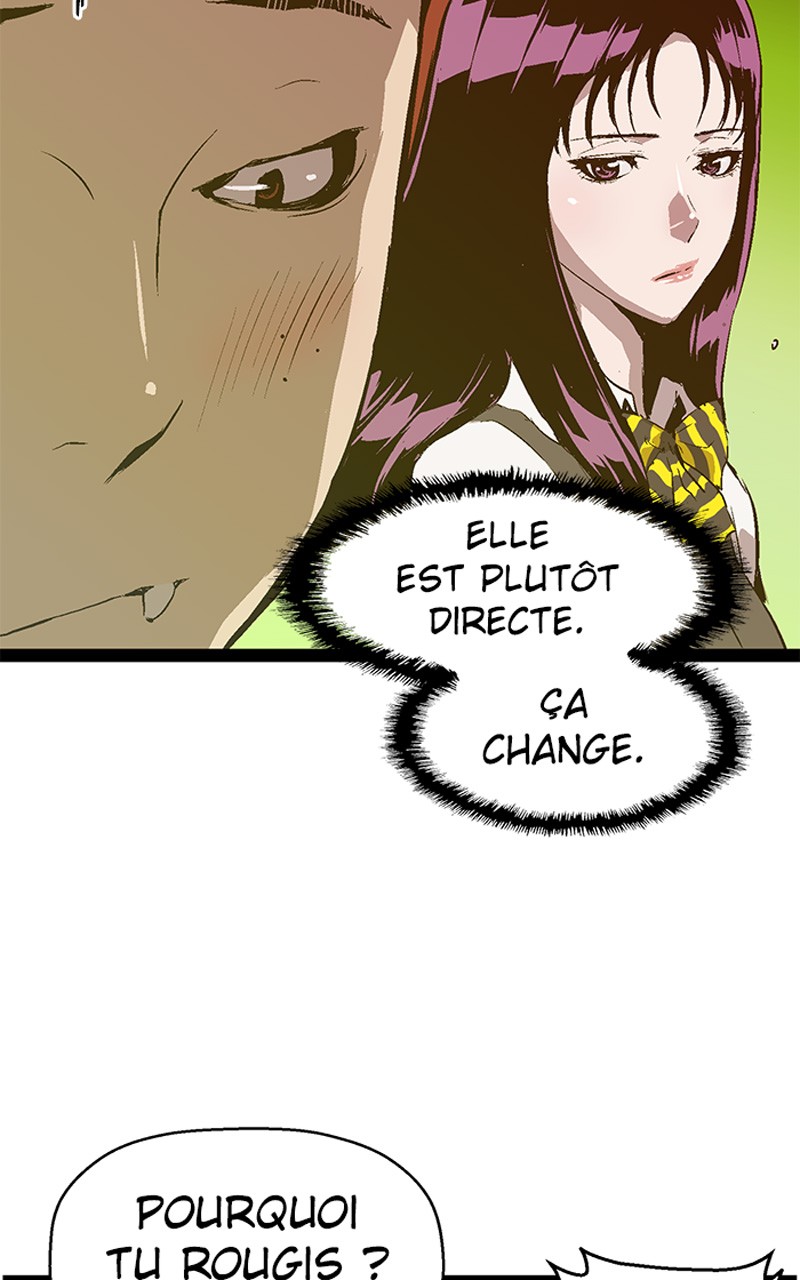 Read Weak Hero FR Manga Online