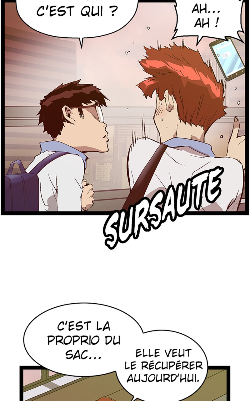 Read Weak Hero FR Manga Online