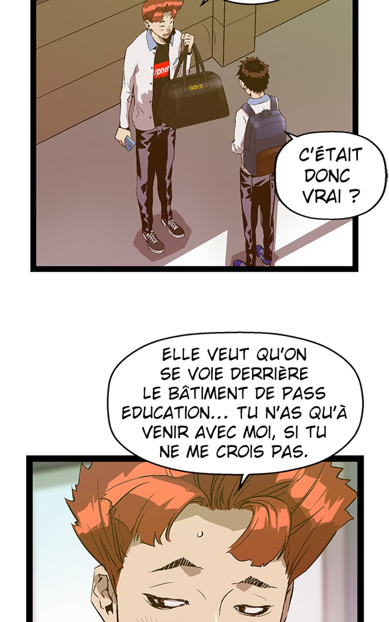 Read Weak Hero FR Manga Online