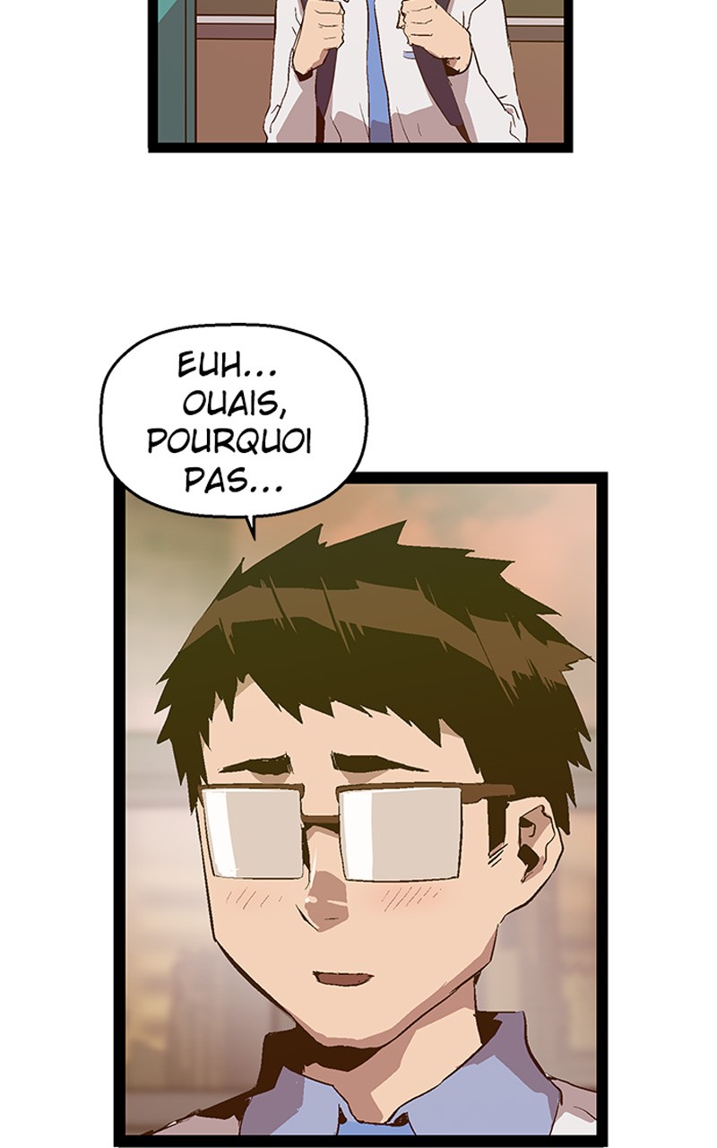 Read Weak Hero FR Manga Online