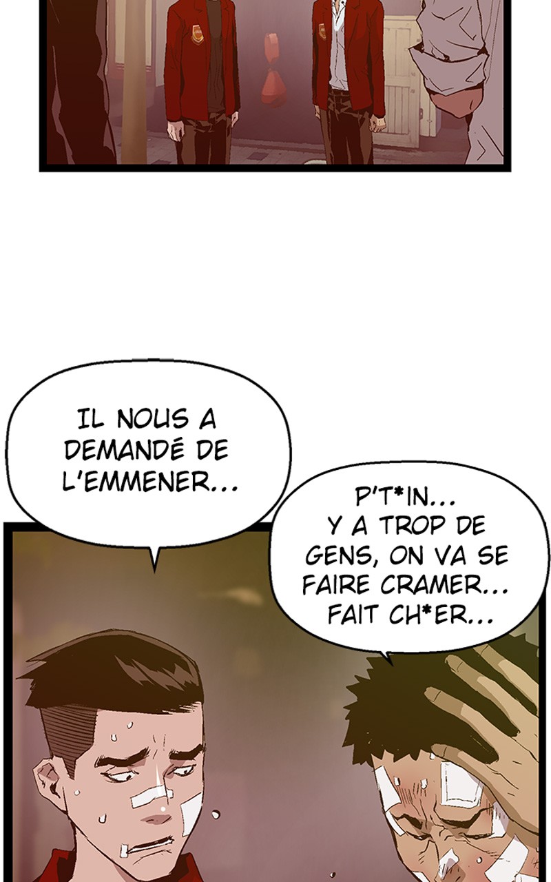 Read Weak Hero FR Manga Online