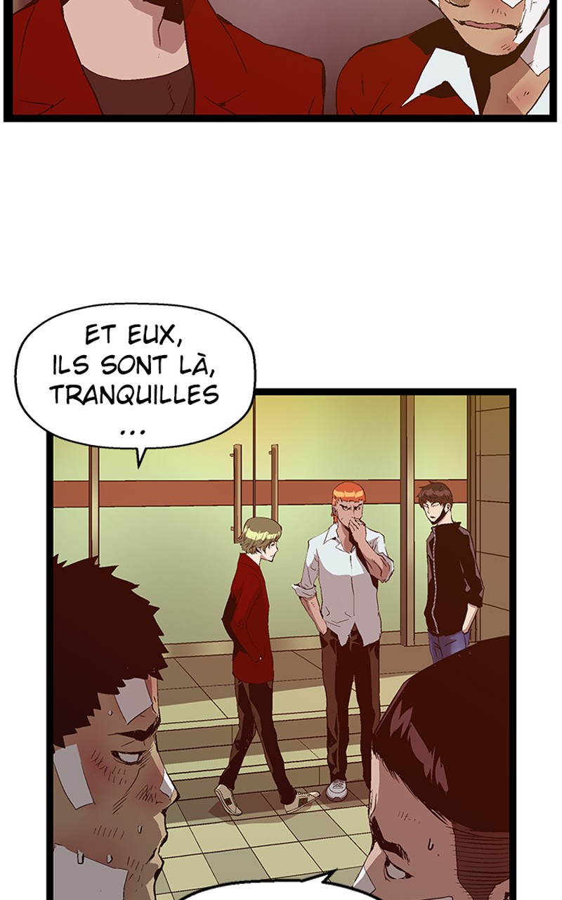Read Weak Hero FR Manga Online