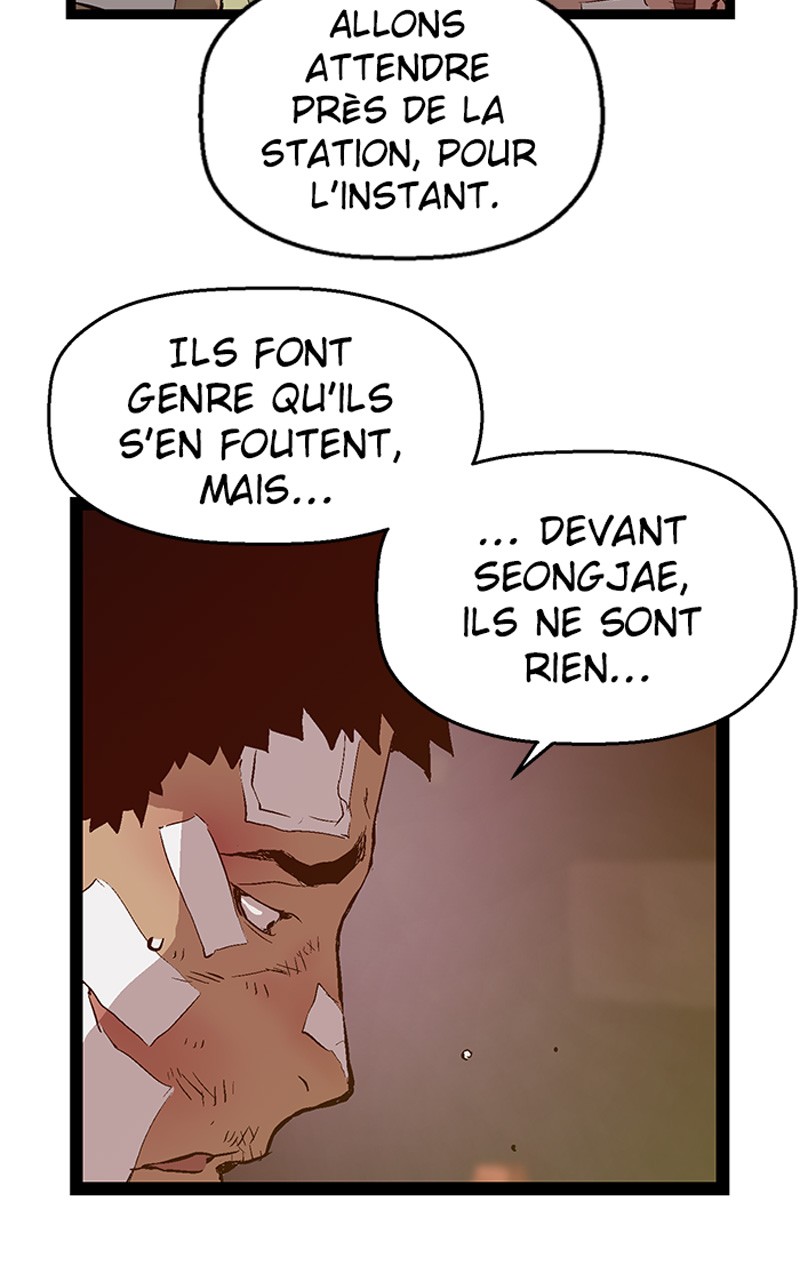 Read Weak Hero FR Manga Online