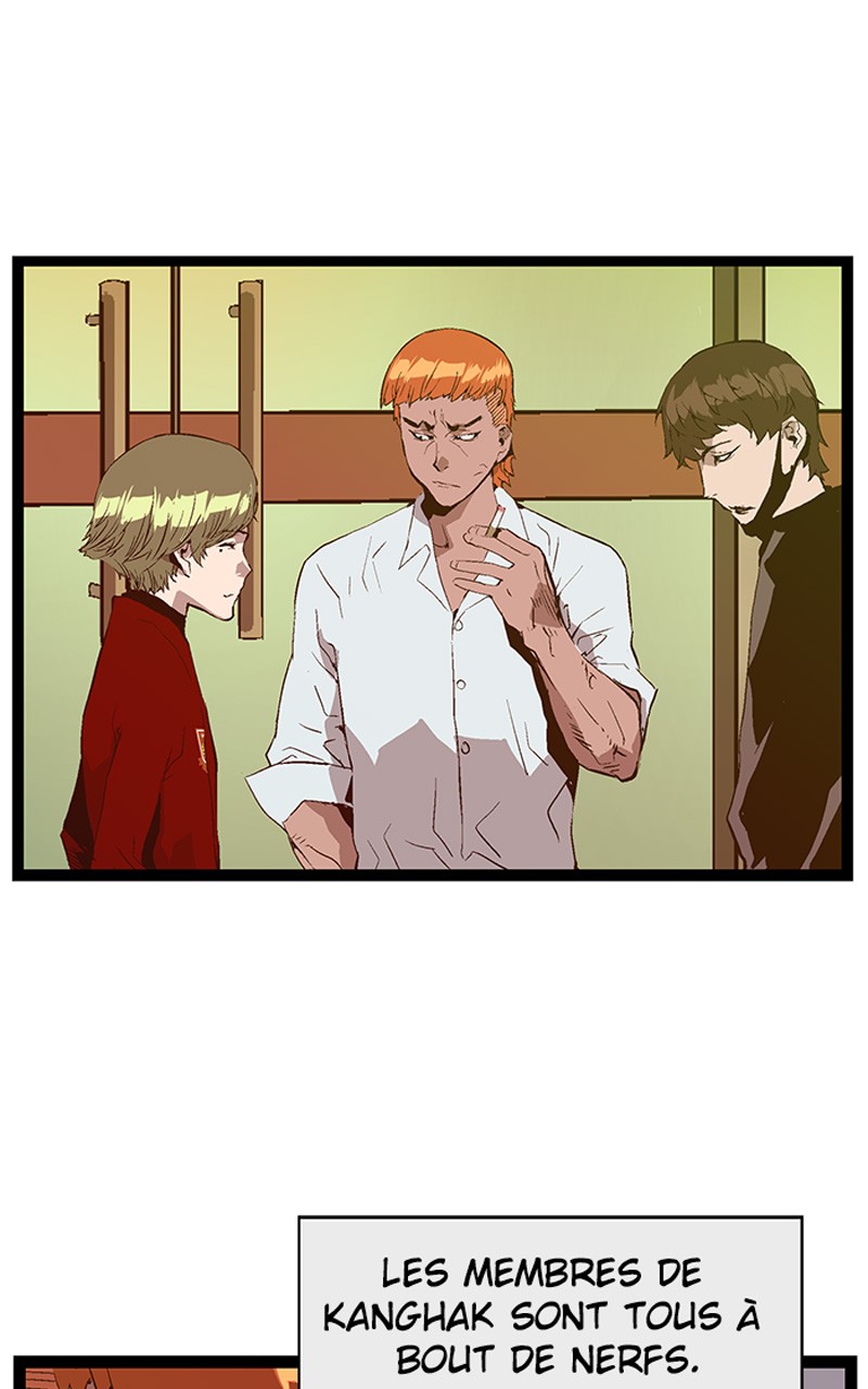 Read Weak Hero FR Manga Online