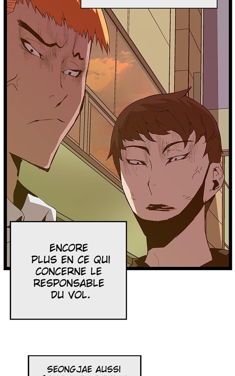 Read Weak Hero FR Manga Online