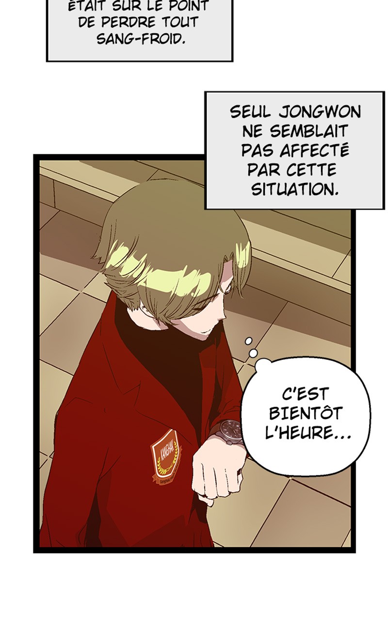 Read Weak Hero FR Manga Online