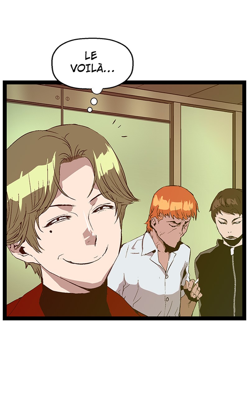 Read Weak Hero FR Manga Online