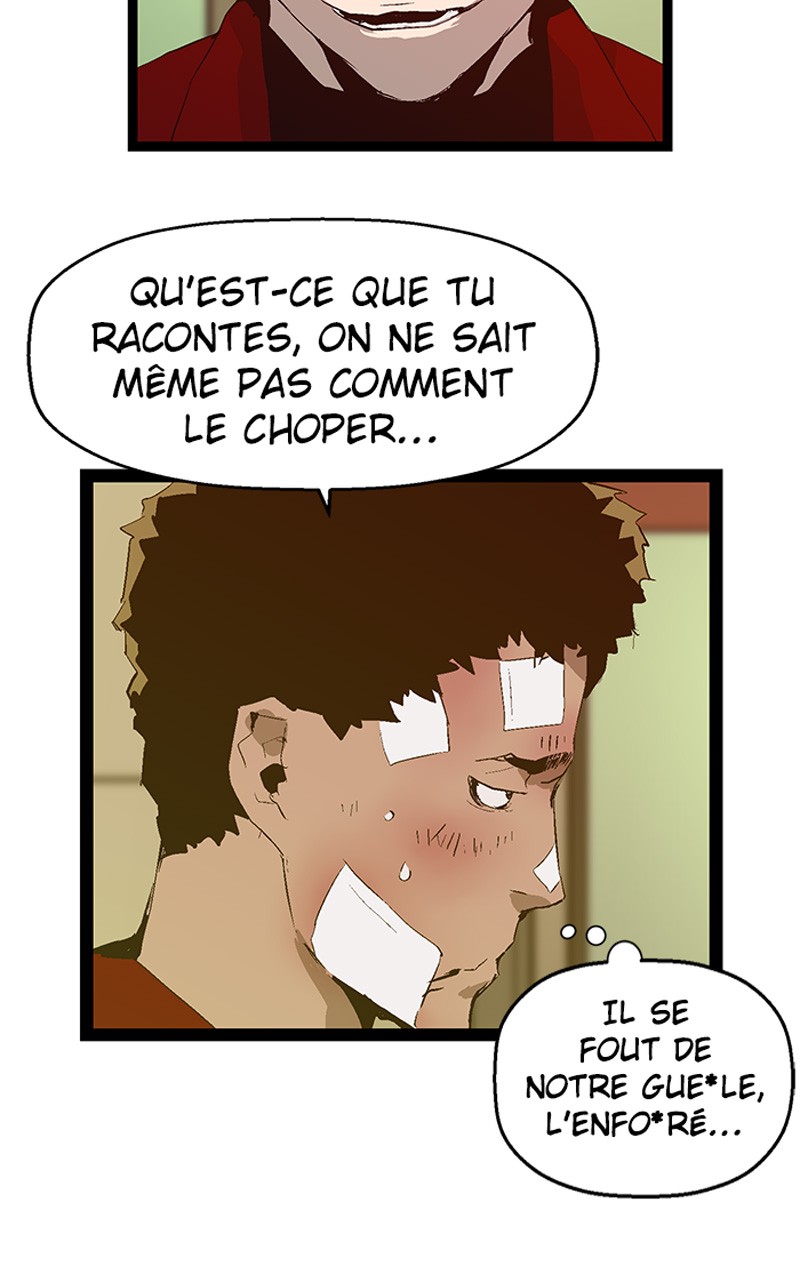 Read Weak Hero FR Manga Online