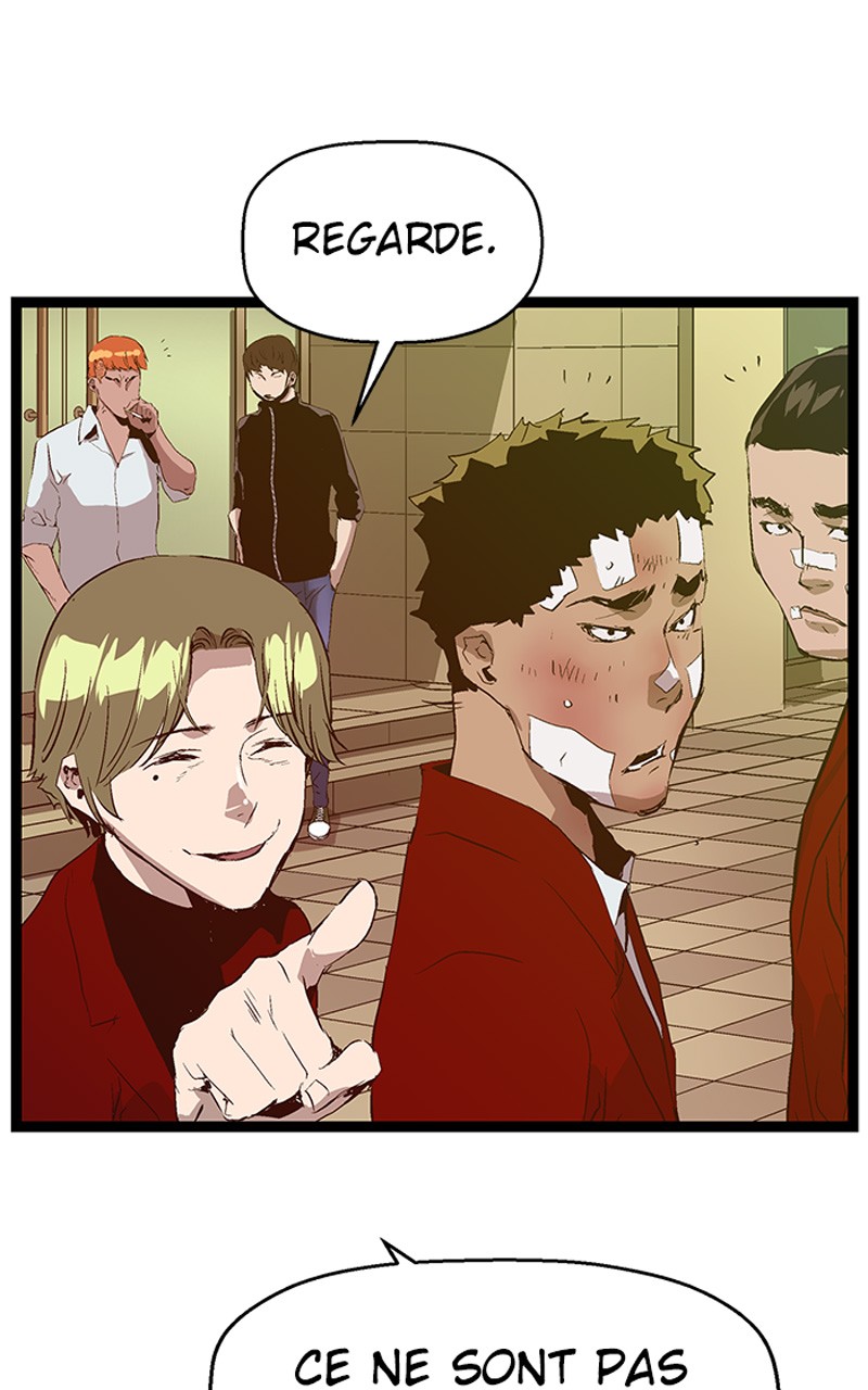 Read Weak Hero FR Manga Online