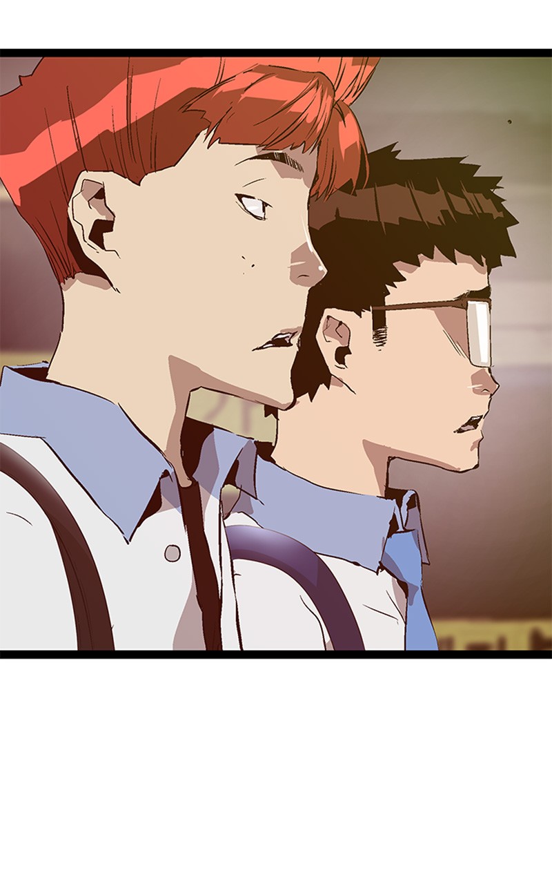 Read Weak Hero FR Manga Online