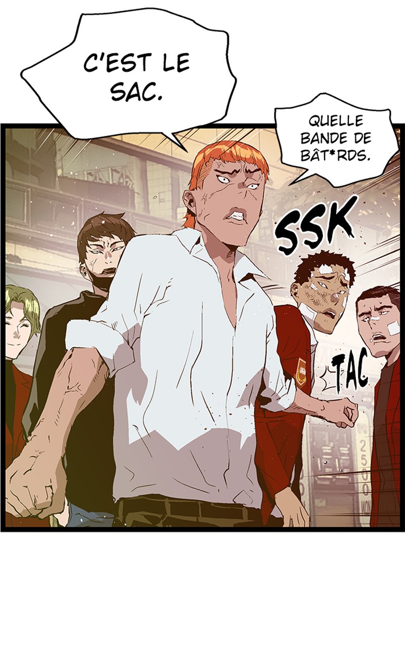 Read Weak Hero FR Manga Online