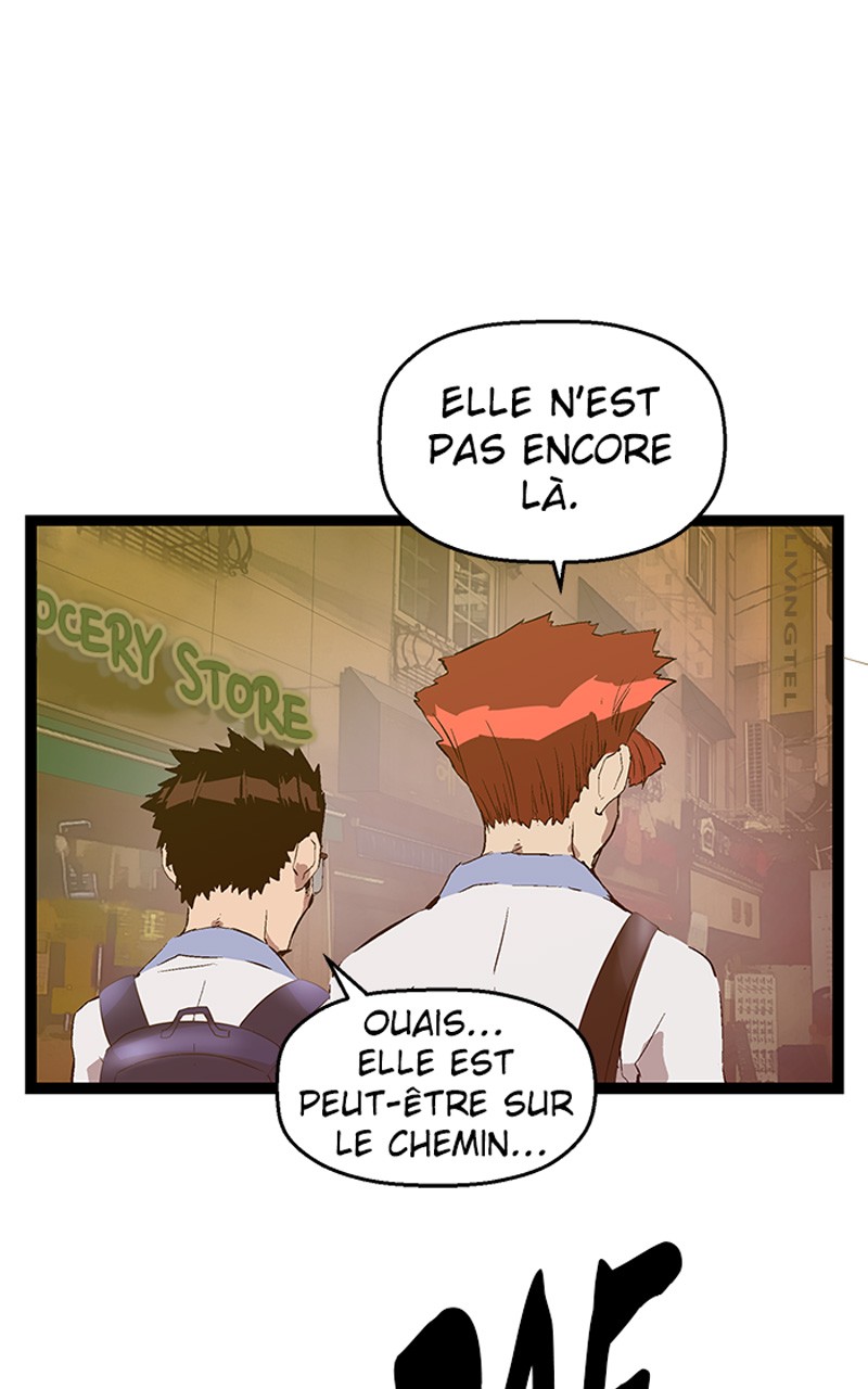 Read Weak Hero FR Manga Online