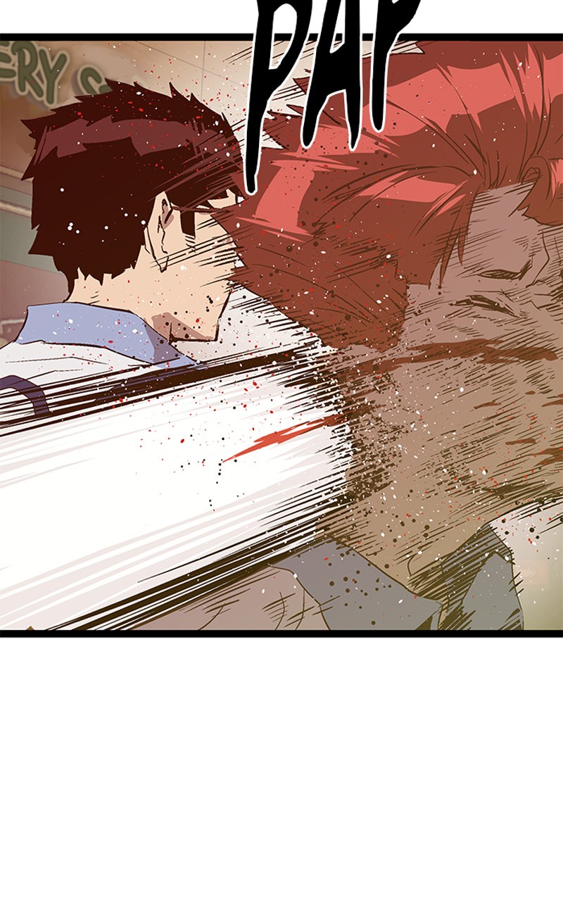 Read Weak Hero FR Manga Online