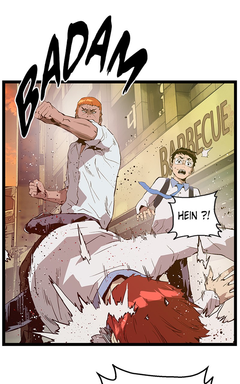 Read Weak Hero FR Manga Online
