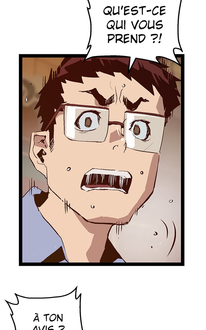 Read Weak Hero FR Manga Online
