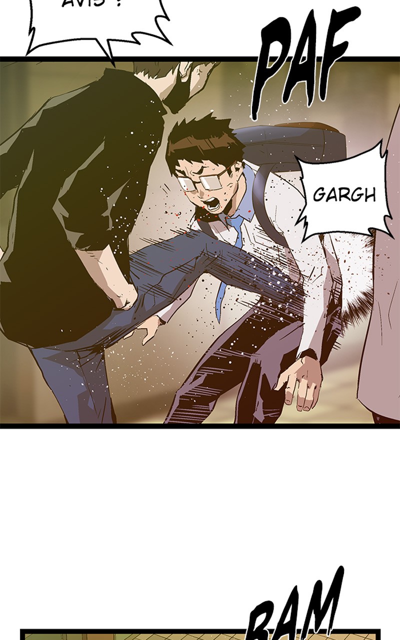 Read Weak Hero FR Manga Online