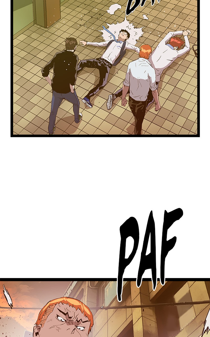 Read Weak Hero FR Manga Online
