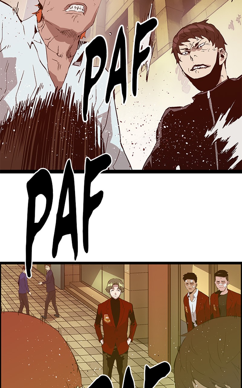 Read Weak Hero FR Manga Online