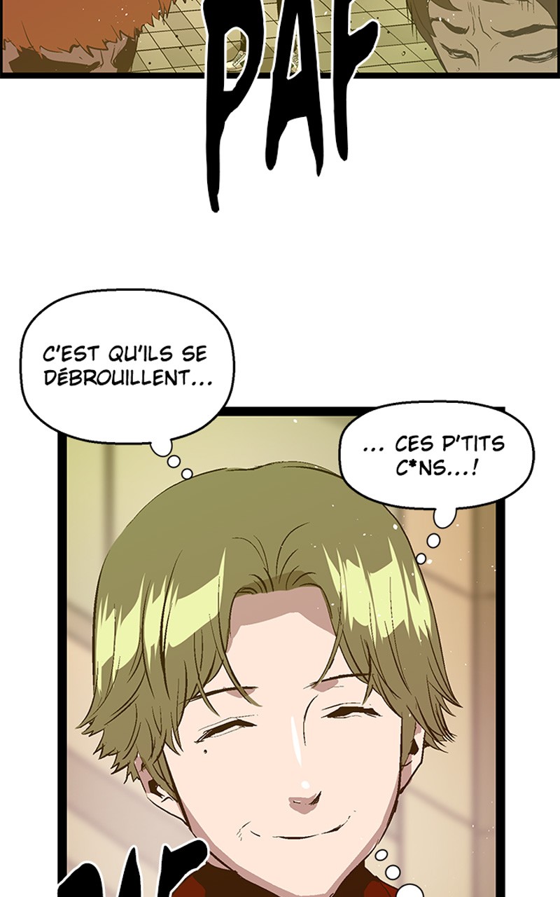 Read Weak Hero FR Manga Online