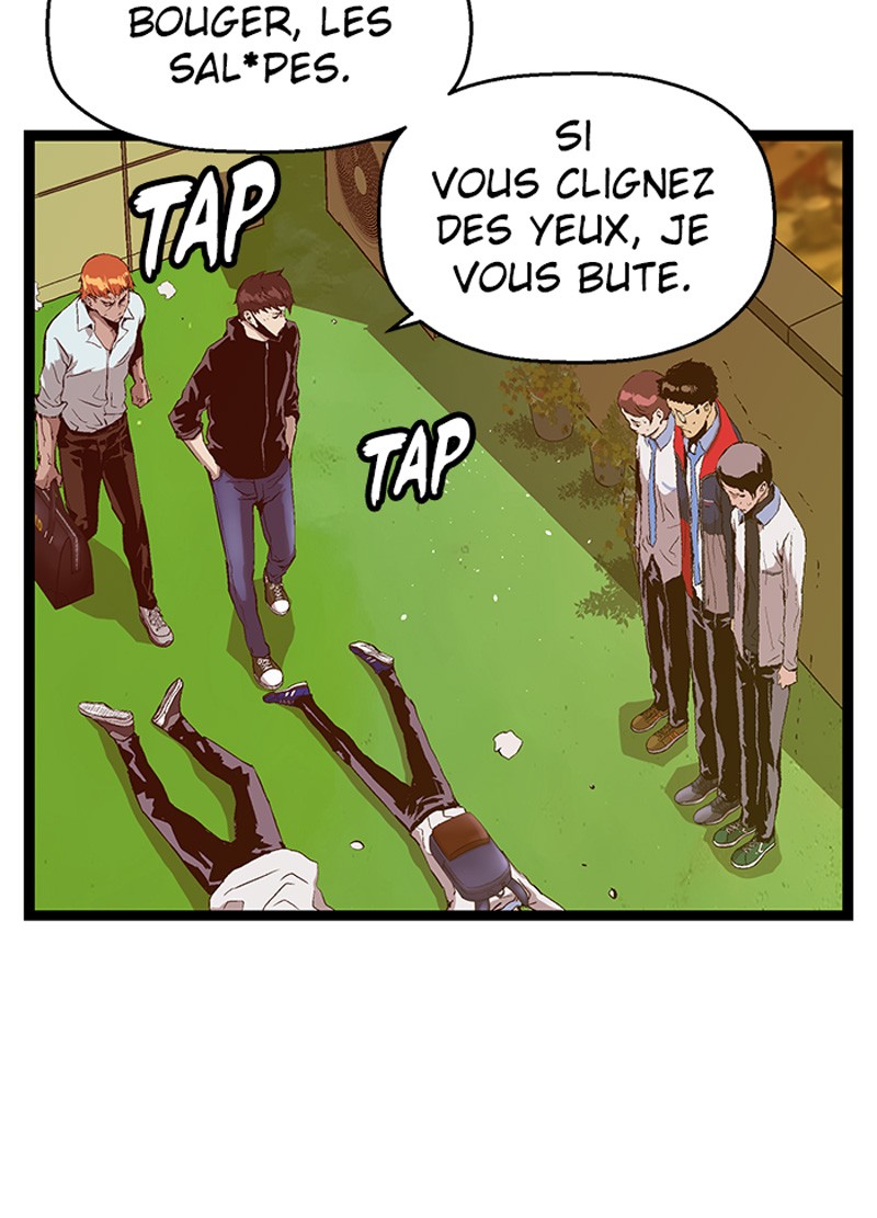 Read Weak Hero FR Manga Online