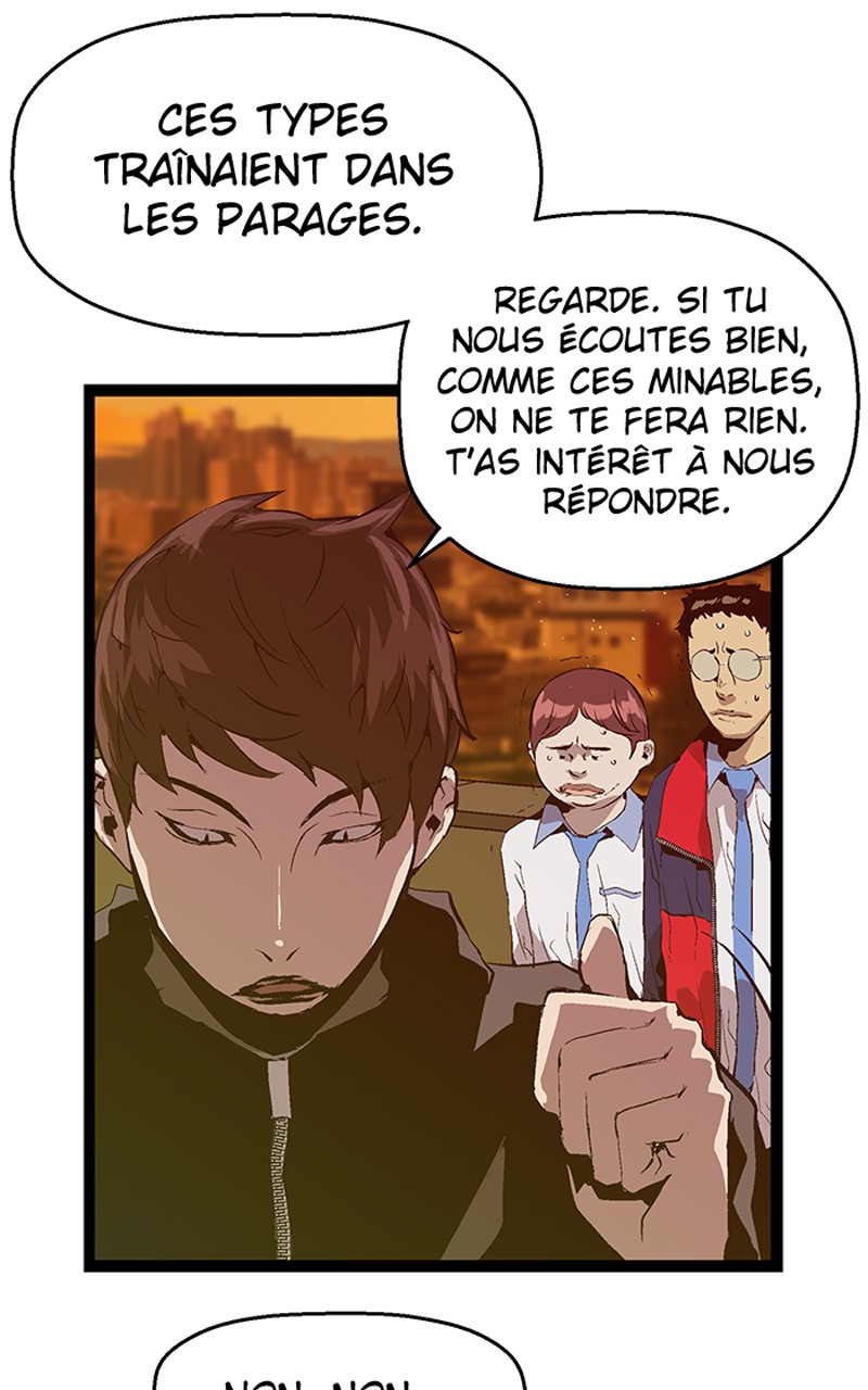 Read Weak Hero FR Manga Online