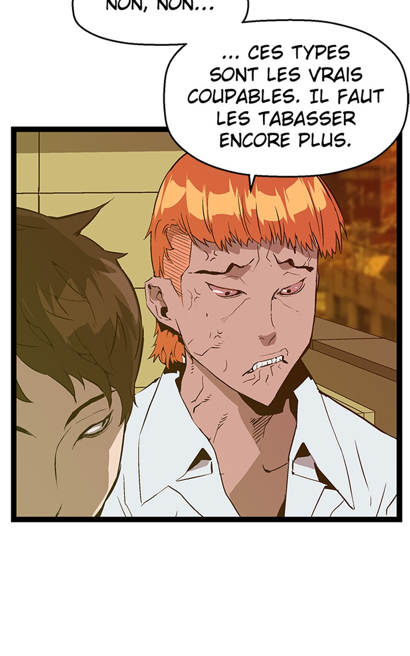 Read Weak Hero FR Manga Online