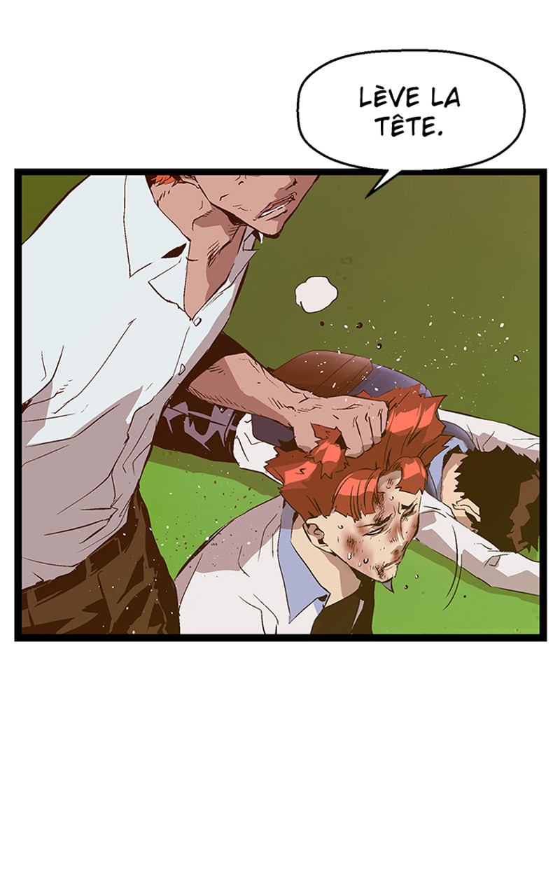 Read Weak Hero FR Manga Online