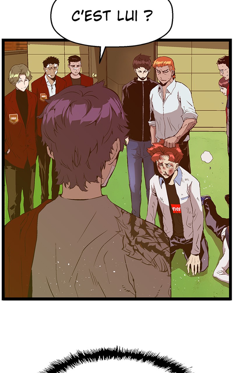Read Weak Hero FR Manga Online