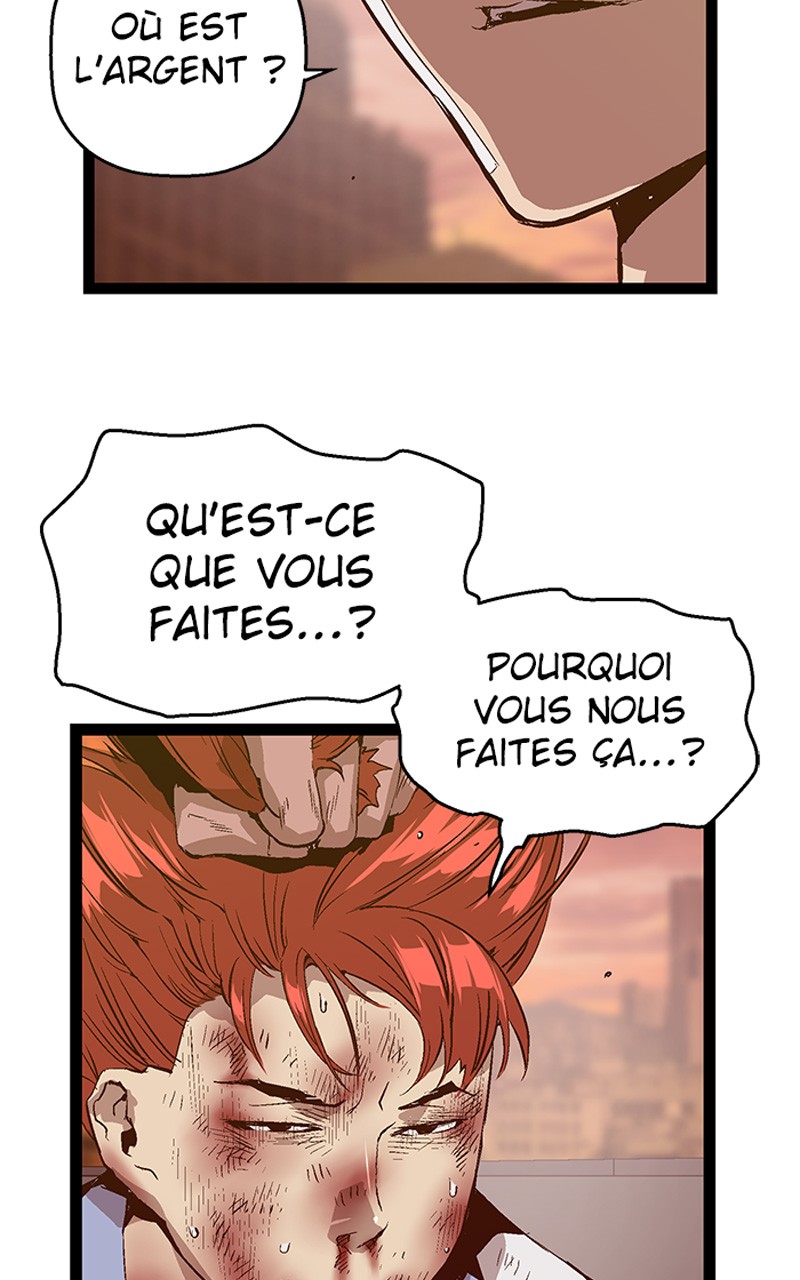 Read Weak Hero FR Manga Online