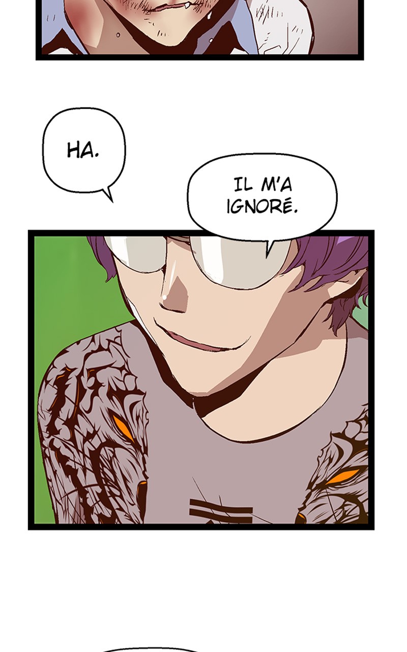 Read Weak Hero FR Manga Online