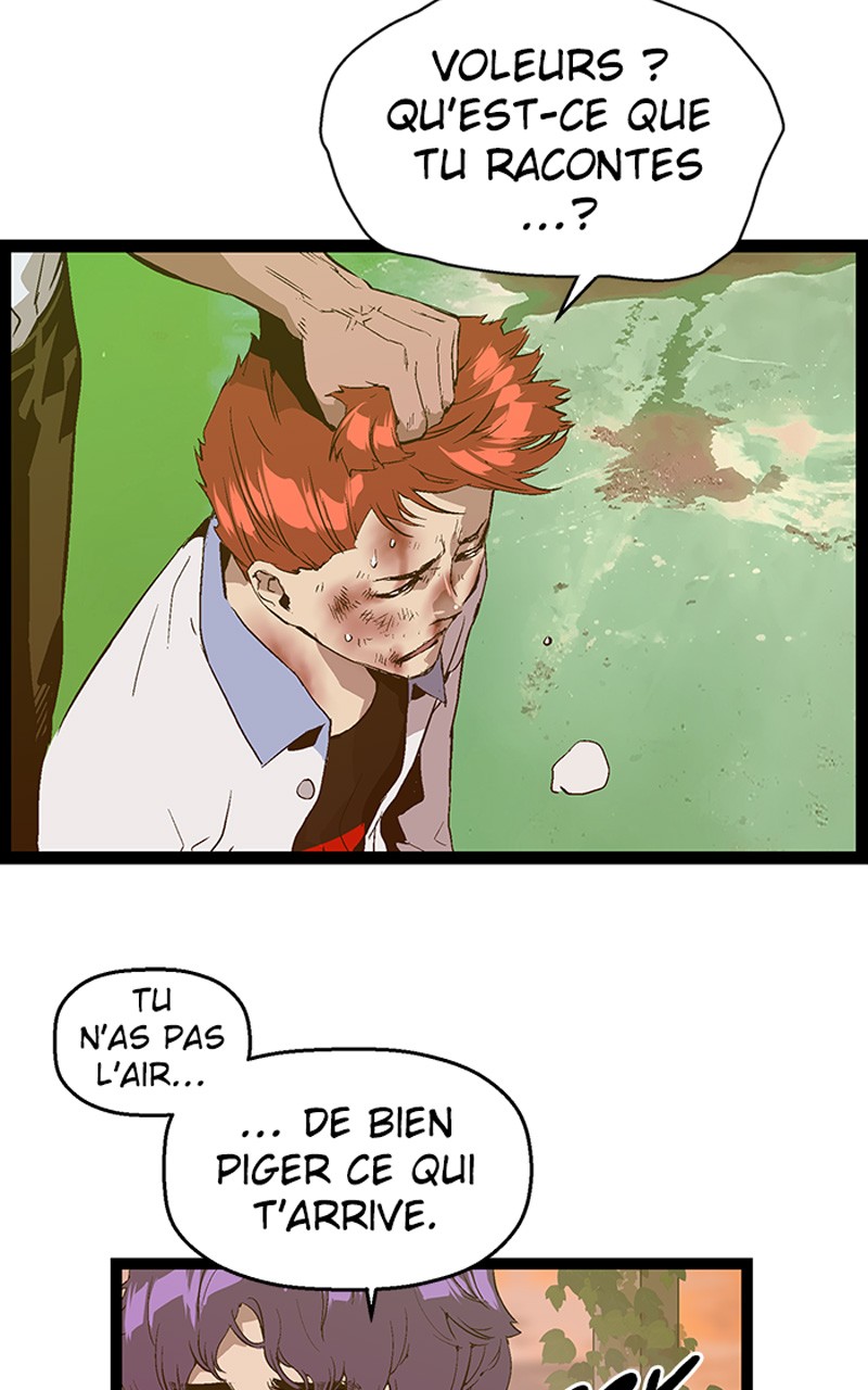 Read Weak Hero FR Manga Online