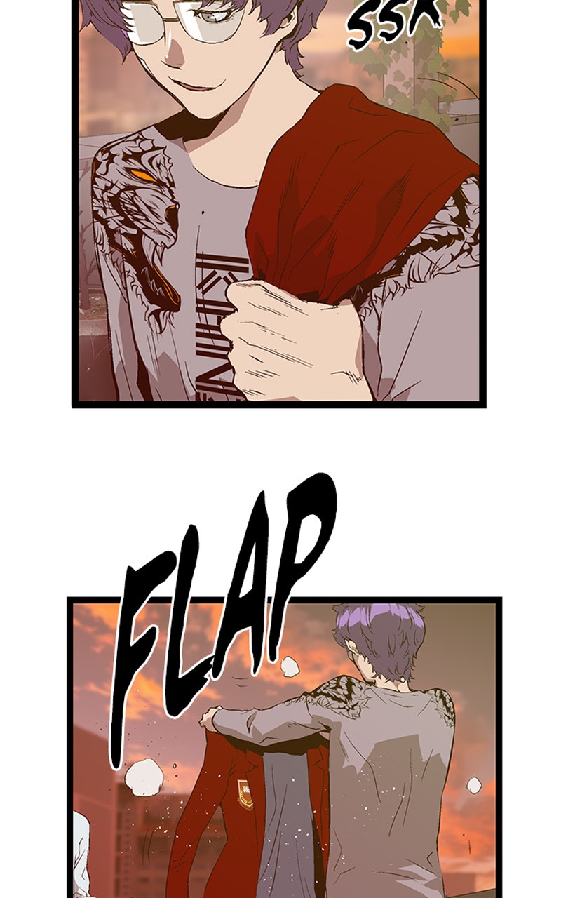Read Weak Hero FR Manga Online