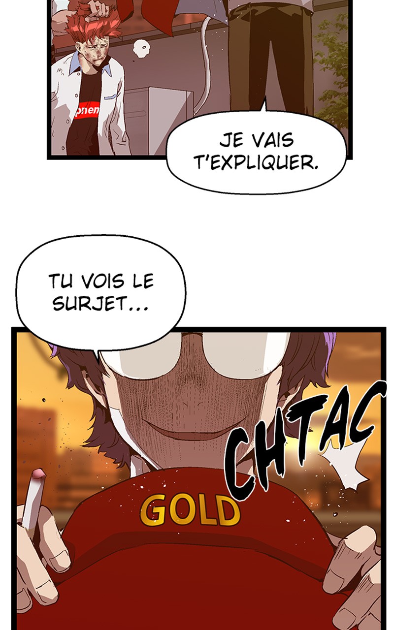 Read Weak Hero FR Manga Online